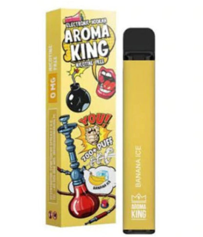 Aroma King 700 Disposable Pod 0mg | 10 Pack | vapeukwholesale