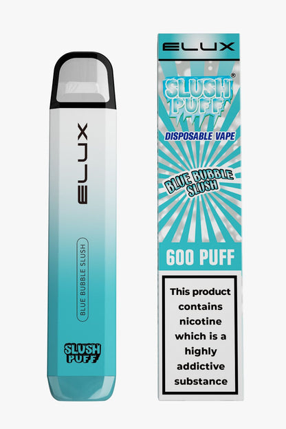 Elux Slush Puff 600 Disposable Kit | 10 Pack