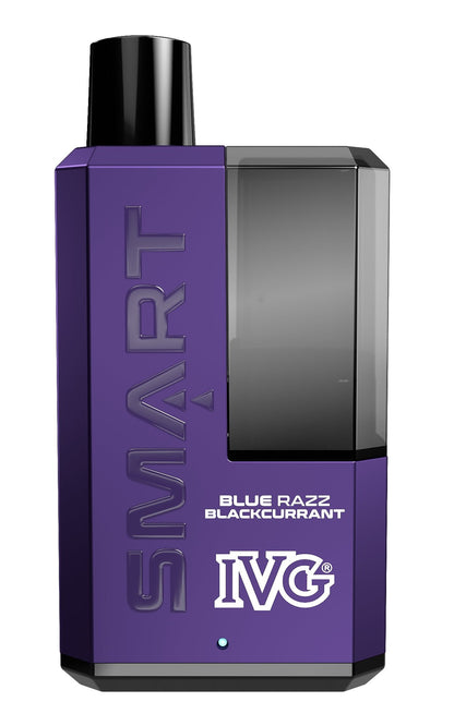 IVG SMART 5500 Puffs Disposable Vape (Box of 5)