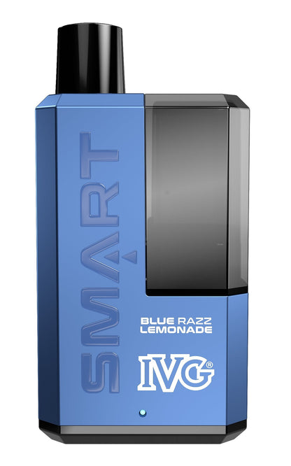 IVG SMART 5500 Puffs Disposable Vape (Box of 5)