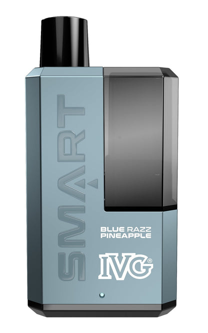 IVG SMART 5500 Puffs Disposable Vape (Box of 5)