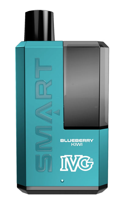 IVG SMART 5500 Puffs Disposable Vape (Box of 5)