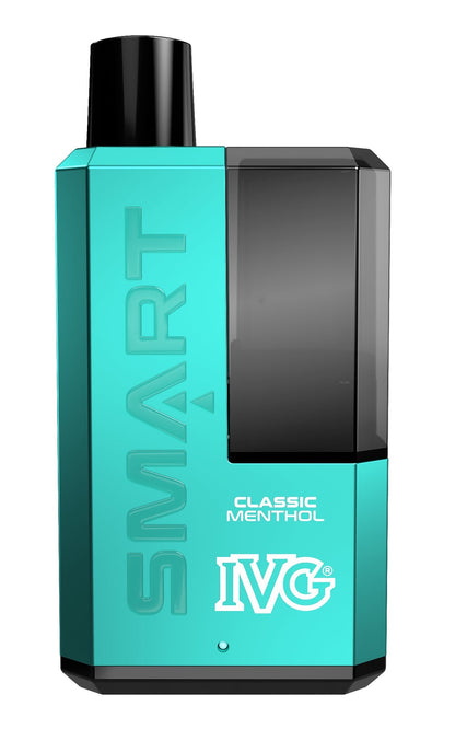 IVG SMART 5500 Puffs Disposable Vape (Box of 5)