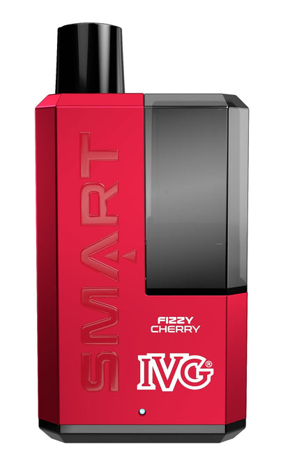 IVG SMART 5500 Puffs Disposable Vape (Box of 5)
