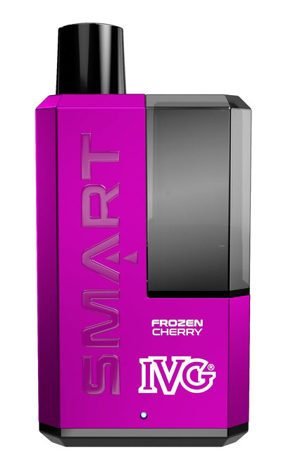 IVG SMART 5500 Puffs Disposable Vape (Box of 5)