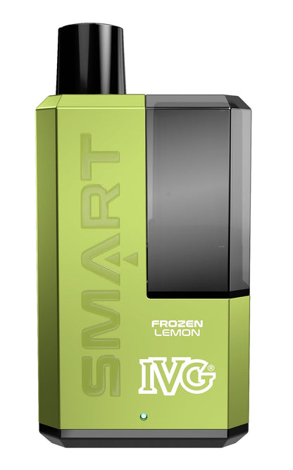 IVG SMART 5500 Puffs Disposable Vape (Box of 5)