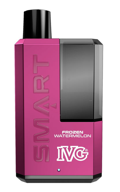 IVG SMART 5500 Puffs Disposable Vape (Box of 5)