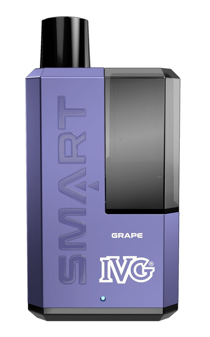 IVG SMART 5500 Puffs Disposable Vape (Box of 5)