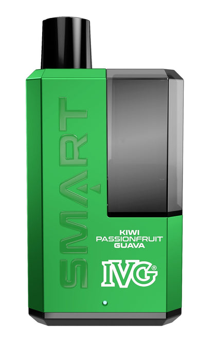 IVG SMART 5500 Puffs Disposable Vape (Box of 5)