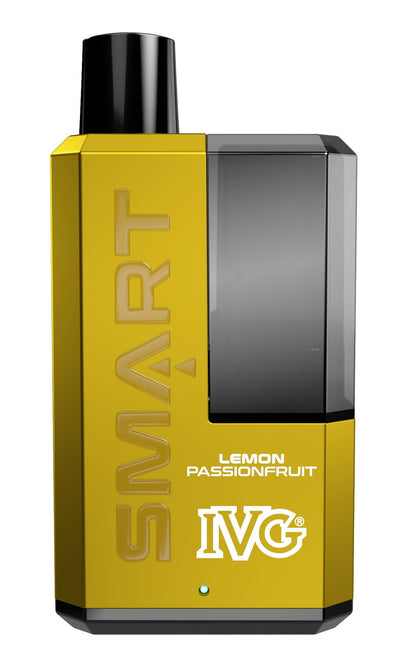 IVG SMART 5500 Puffs Disposable Vape (Box of 5)