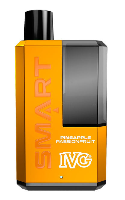 IVG SMART 5500 Puffs Disposable Vape (Box of 5)