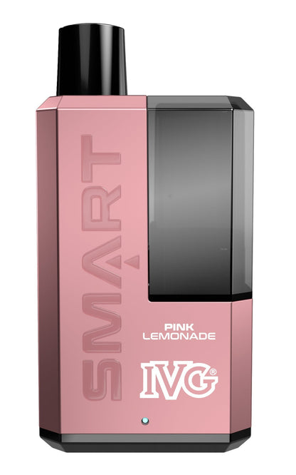 IVG SMART 5500 Puffs Disposable Vape (Box of 5)