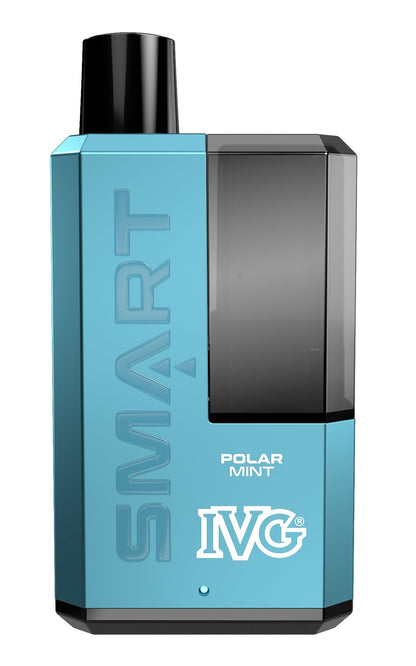 IVG SMART 5500 Puffs Disposable Vape (Box of 5)
