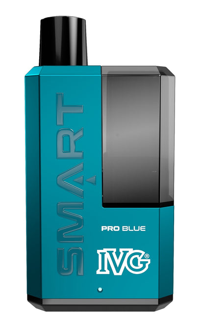 IVG SMART 5500 Puffs Disposable Vape (Box of 5)