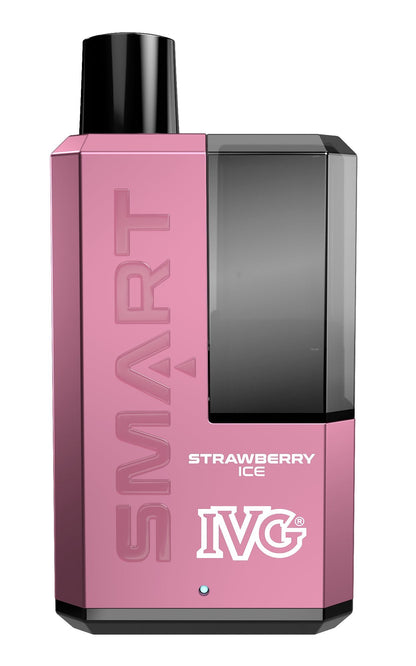 IVG SMART 5500 Puffs Disposable Vape (Box of 5)