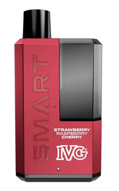 IVG SMART 5500 Puffs Disposable Vape (Box of 5)