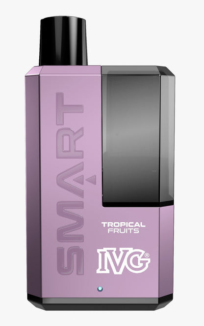 IVG SMART 5500 Puffs Disposable Vape (Box of 5)