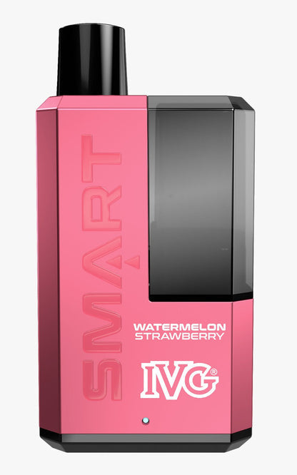 IVG SMART 5500 Puffs Disposable Vape (Box of 5)