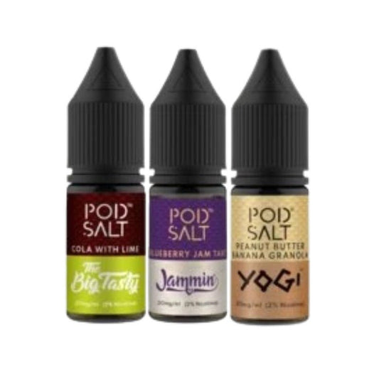 Fantasi Ice 10ML Nic Salt (Pack of 10)