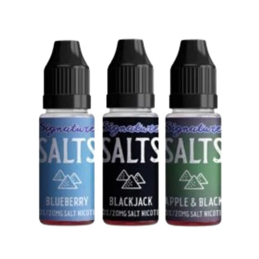 Fantasi Ice 10ML Nic Salt (Pack of 10)