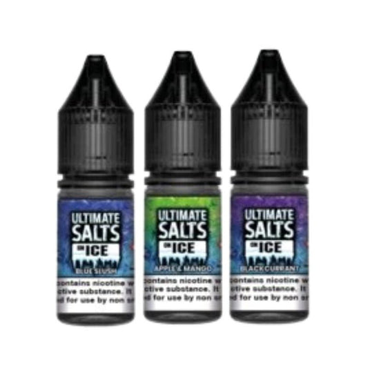 Fantasi Ice 10ML Nic Salt (Pack of 10)