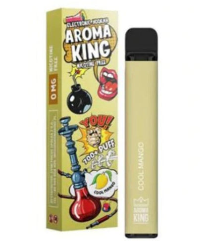 Aroma King 700 Disposable Pod 0mg | 10 Pack | vapeukwholesale