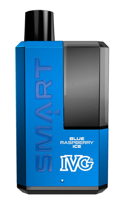 IVG SMART 5500 Puffs Disposable Vape (Box of 5)