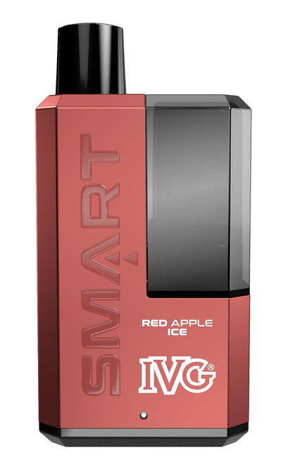 IVG SMART 5500 Puffs Disposable Vape (Box of 5)