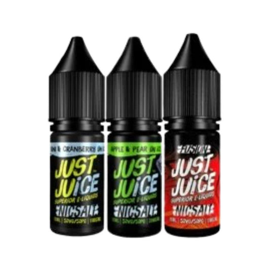 Fantasi Ice 10ML Nic Salt (Pack of 10)