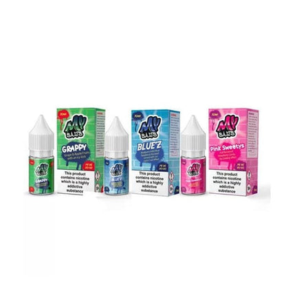 Fantasi Ice 10ML Nic Salt (Pack of 10)