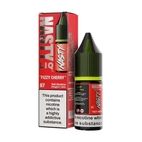 Nasty Liq Salt 10ml E-Liquids Box of 10