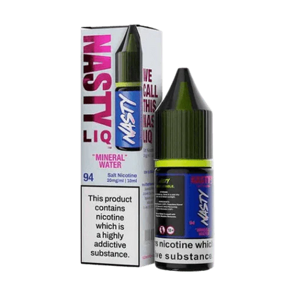 Nasty Liq Salt 10ml E-Liquids Box of 10