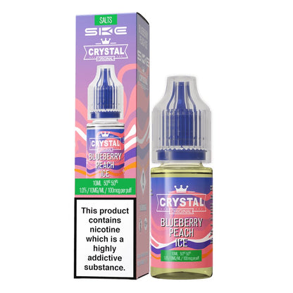Ske Crystal Original Salts 10ml Nic Salts - Box of 10
